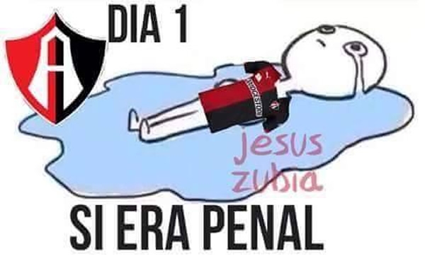 Los memes de la J13.