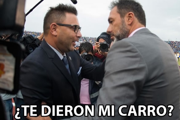 Los memes de la J13... norteños.