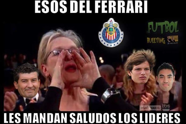 Los memes de la J13.