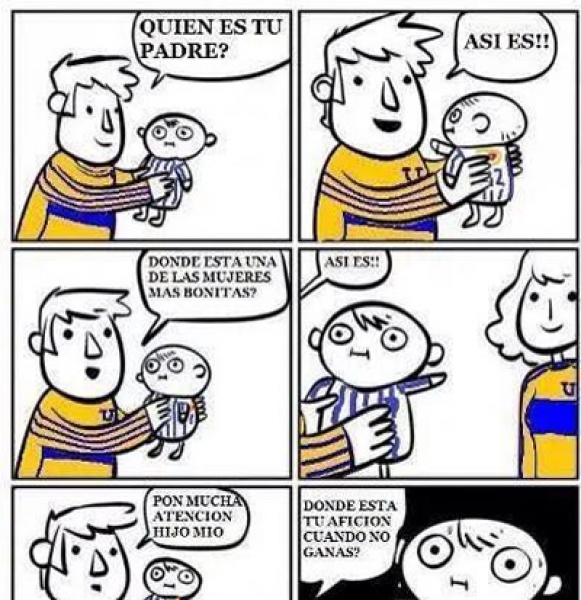 Los memes de la J13... norteños.