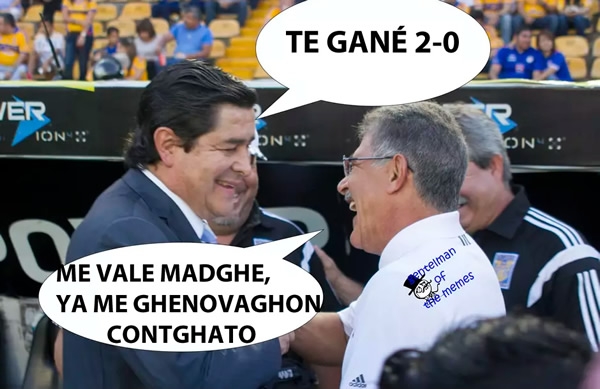 Los memes de la J13... norteños.