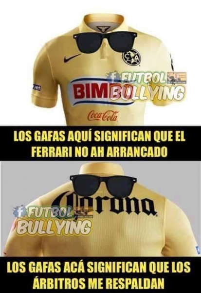 Los memes de la Jornada 15