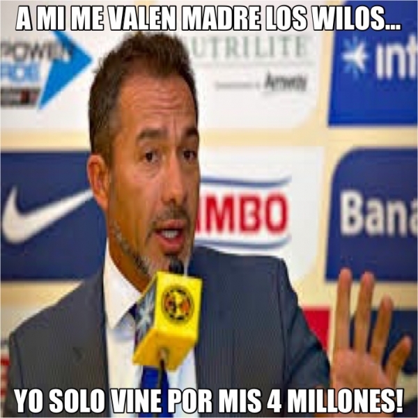 Los memes de la Jornada 15