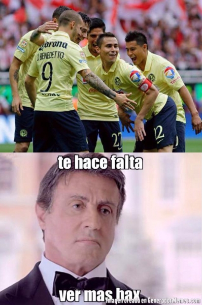 Los memes de la Jornada 15