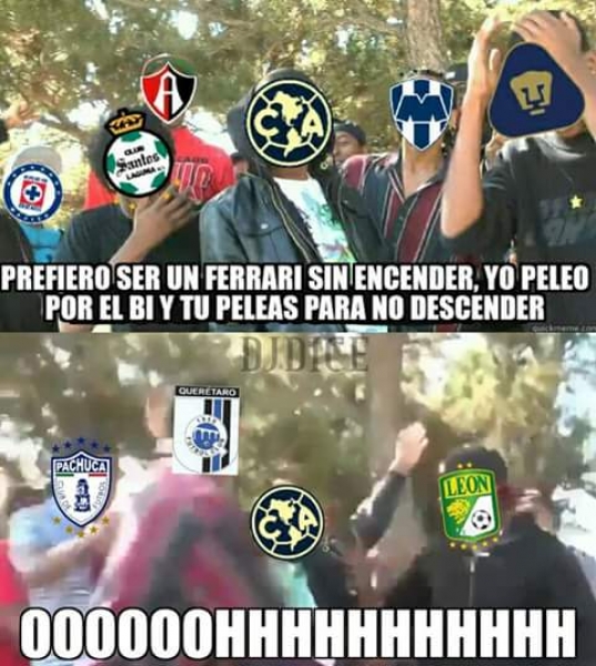 Los memes de la Jornada 15