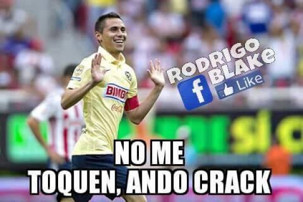 Los memes de la Jornada 15