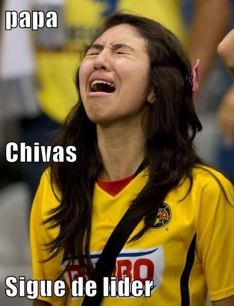 Los memes de la Jornada 15