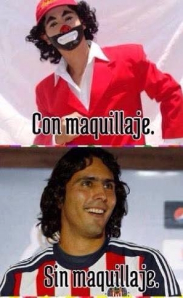 Los memes de la Jornada 15