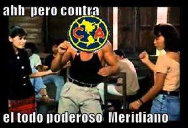 Los memes de la Jornada 15