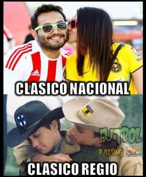 Los memes de la Jornada 15