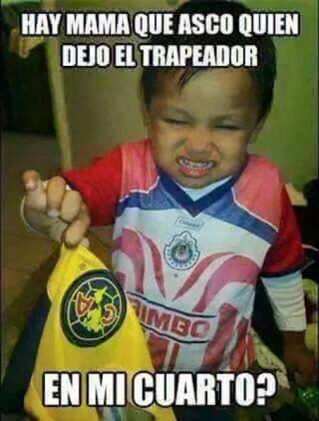 Los memes de la Jornada 15