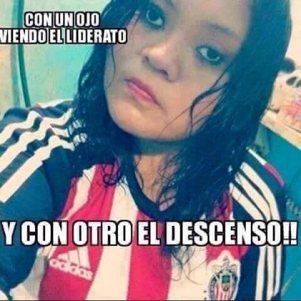 Los memes de la Jornada 15