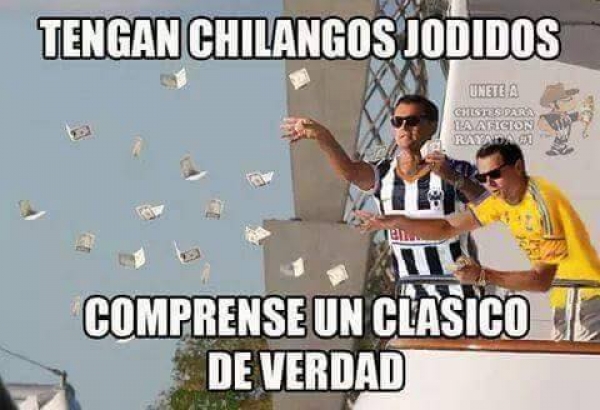 Los memes de la Jornada 15
