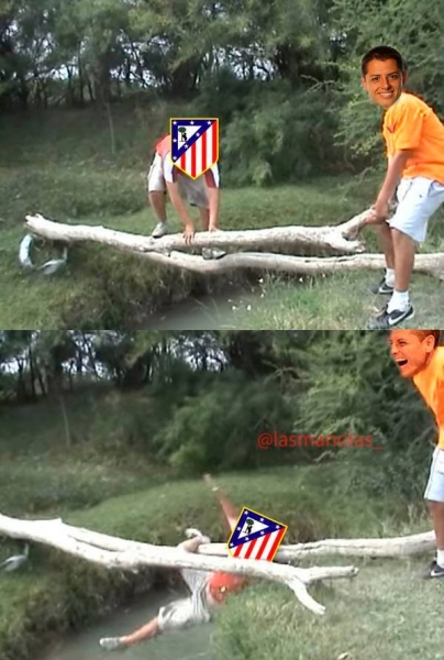 Los memes de la Jornada 15