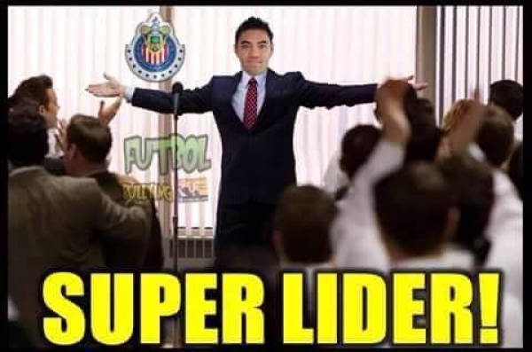 Los memes de la Jornada 15