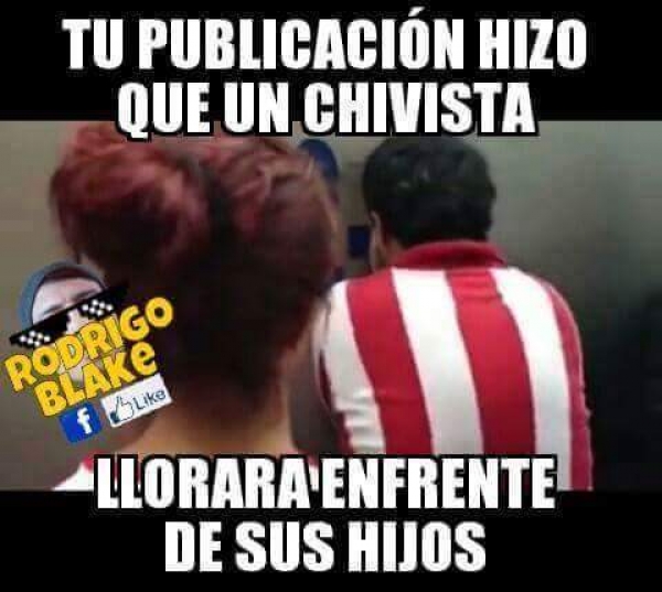 Los memes de la Jornada 15