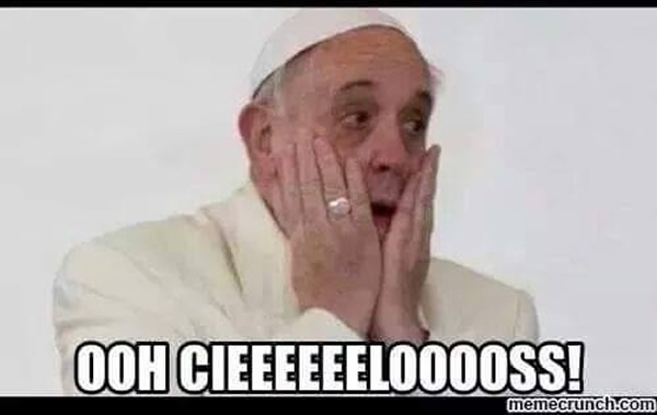 Los memes de Maradona.