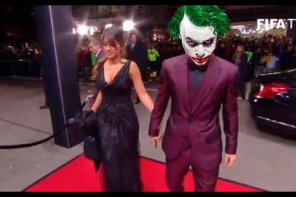 Los memes del Balón de Oro.