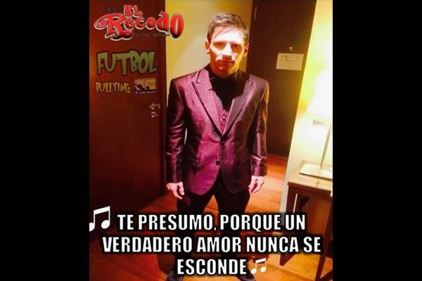 Los memes del Balón de Oro.