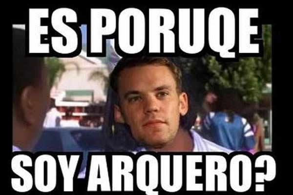 Los memes del Balón de Oro.