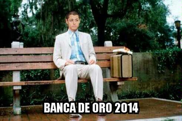 Los memes del Balón de Oro.
