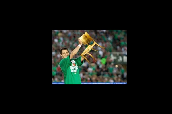 Los memes del Balón de Oro.