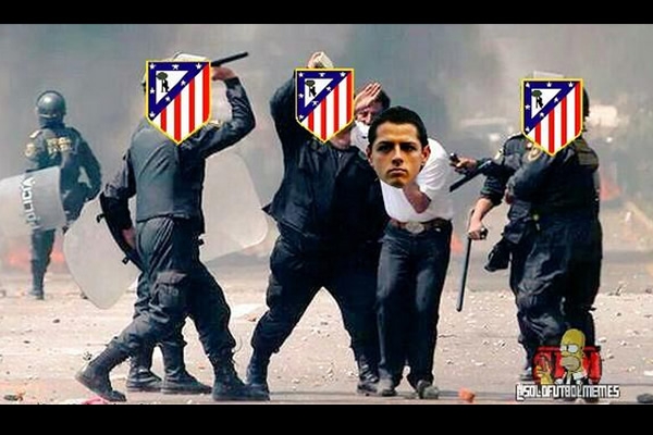 Los memes del 'CH14'.