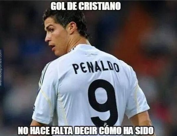 Los memes del Clásico Español.