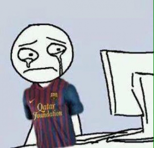 Los memes del Clásico Español.