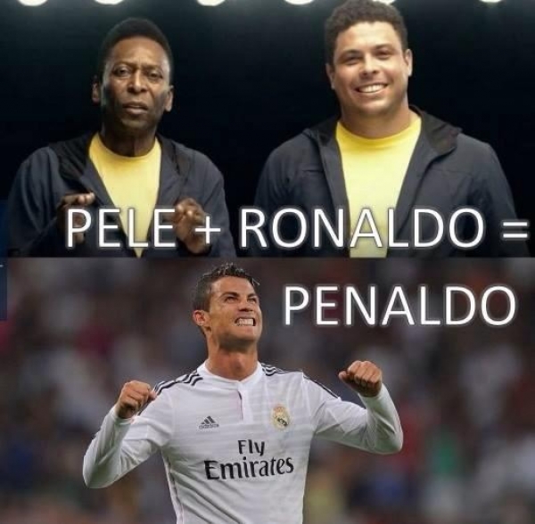 Los memes del Clásico Español.