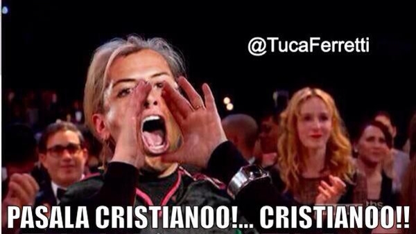 Los memes del Derbi español.