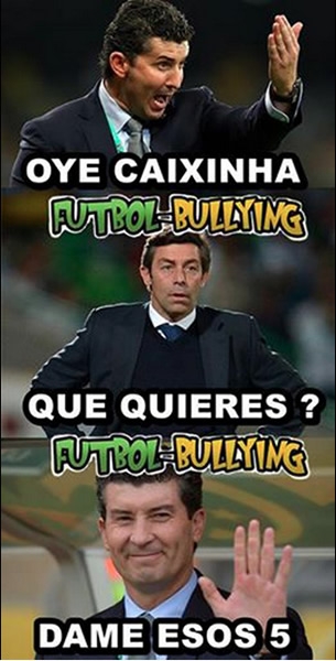 Los memes no tienen piedad de Chivas.