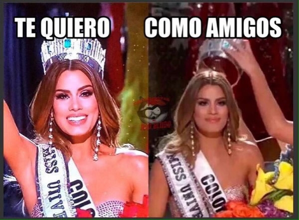 Los memes sí coronaron a Colombia. 