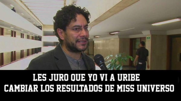 Los memes sí coronaron a Colombia. 