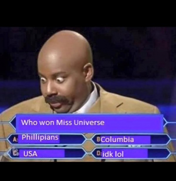 Los memes sí coronaron a Colombia. 