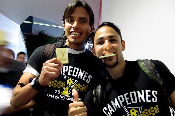 Los metales, en la Selfie de la historia.