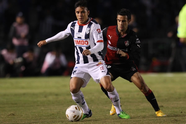 Los Rayados tuvieron que remar contracorriente.