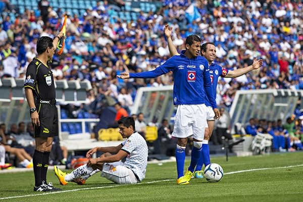 Los refuerzos de La Máquina no lograron adaptarse todavía..