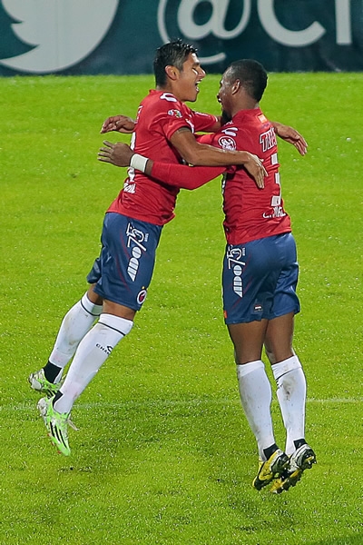 Los Tiburones lograron remontar en el marcador.