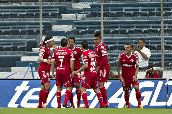 Los Xolos abrieron el marcador desde el minuto 3.