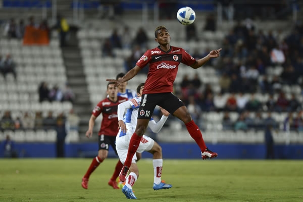 Los Xolos se lanzaron al frente desde el inicio.