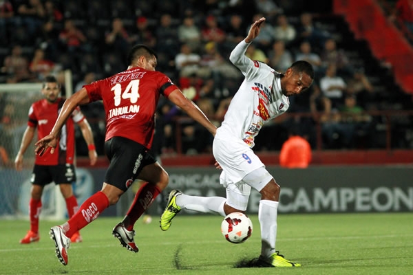 Los Xolos son líderes del Grupo 4.