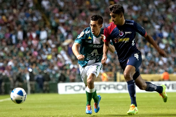 Luis Alberto Sánchez hizo un golazo al minuto 90.