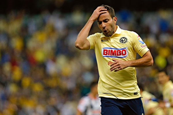 Luis Gabriel Rey tampoco llegó con puntería.