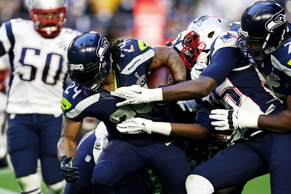 Lynch no pudo seguir adelante.