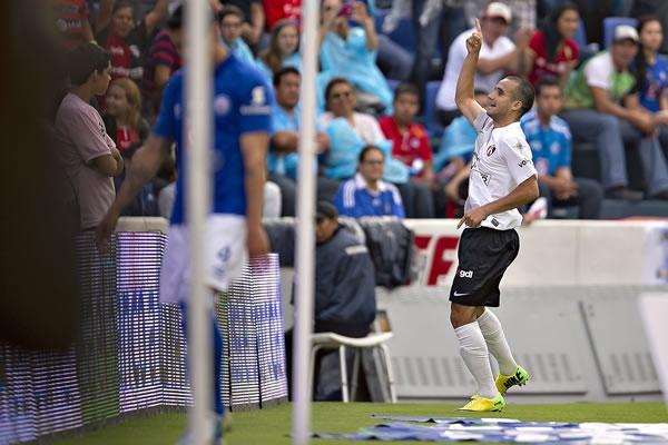 Maikon fue el encargado de regresar la ventaja a los tapatíos.