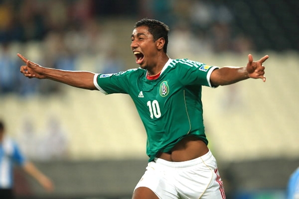 Marco acabó de matar a Argentina, para cerrar el duelo con broche de oro.