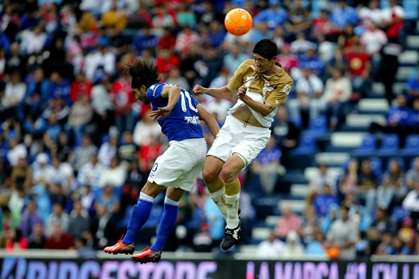 Marco Palacios e Ismael Valadéz, duelo a muerte.