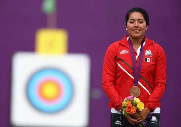 Mariana Avitia fue una de las grandes sorpresas en Londres 2012.