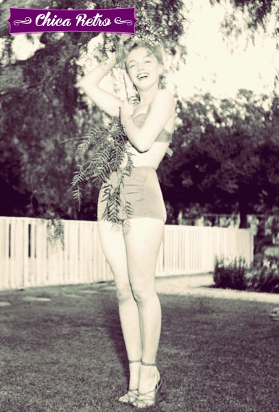 Norma Jeane Baker mejor conocida Marilyn Monroe, nació el 1 de junio de 1926.